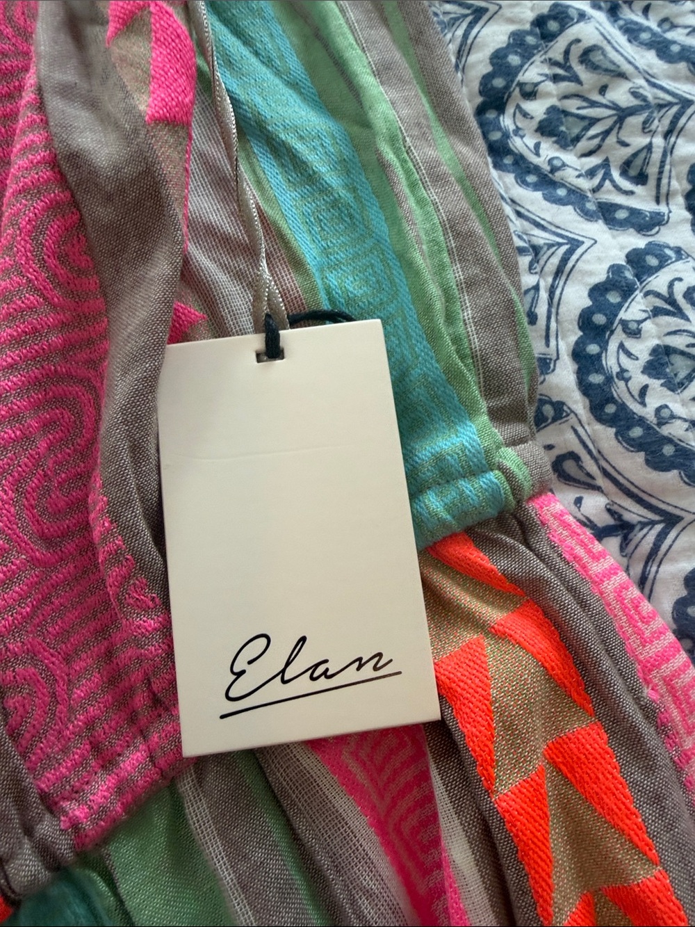 NWT Elan jumpsuit/romper. Medium - Picture 3 of 8
